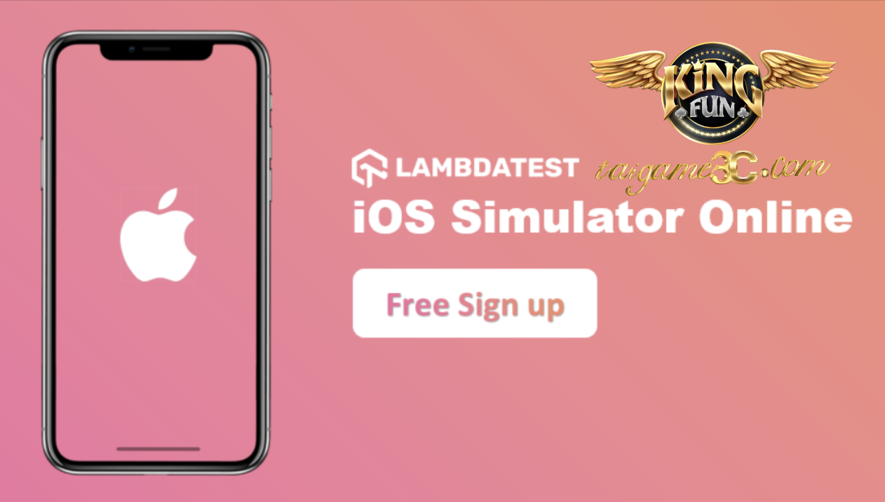 iPhone Simulator giả lập chơi kingclub