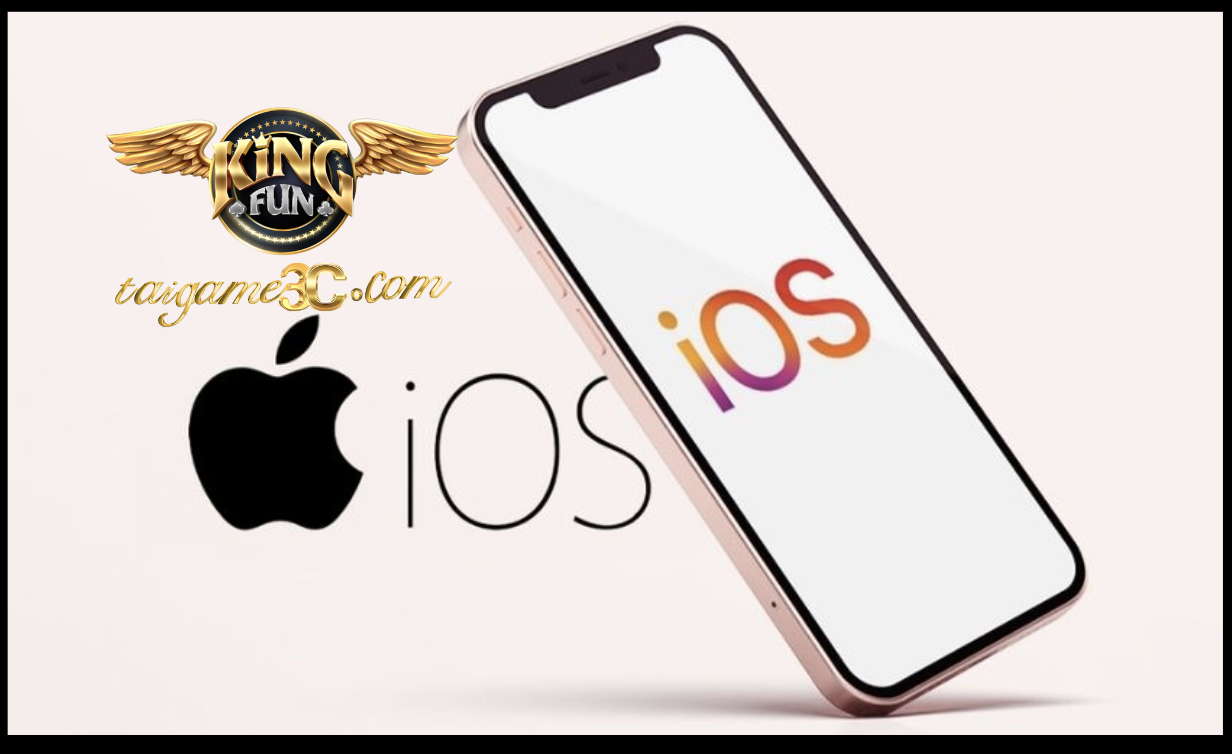 Ưu điểm iOS chơi KingClub 